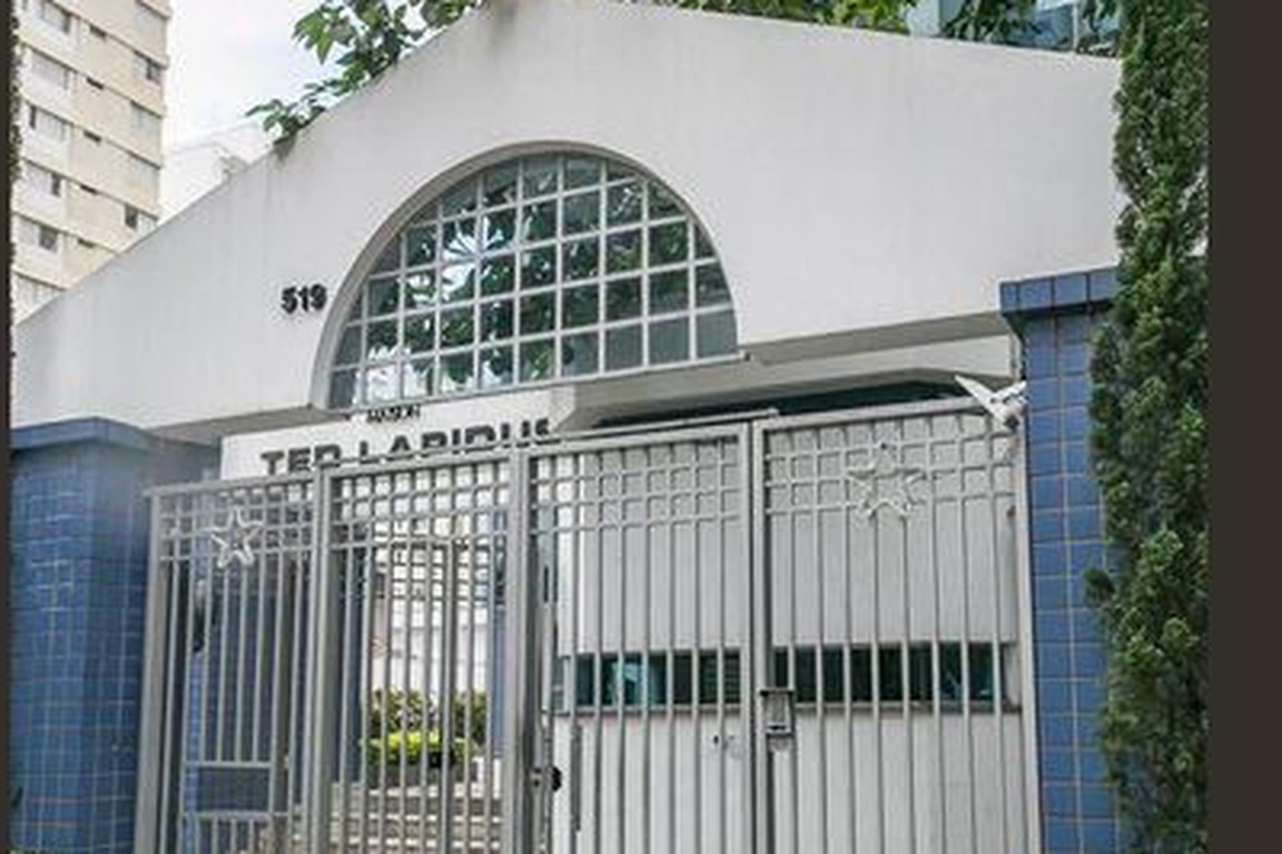Maison Ted Lapidus