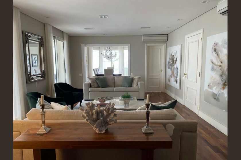 Apartamento com 3 quartos à venda em Jardim Fonte do Morumbi, São Paulo por R$&nbsp;3.000.000,00 - QuintoAndar