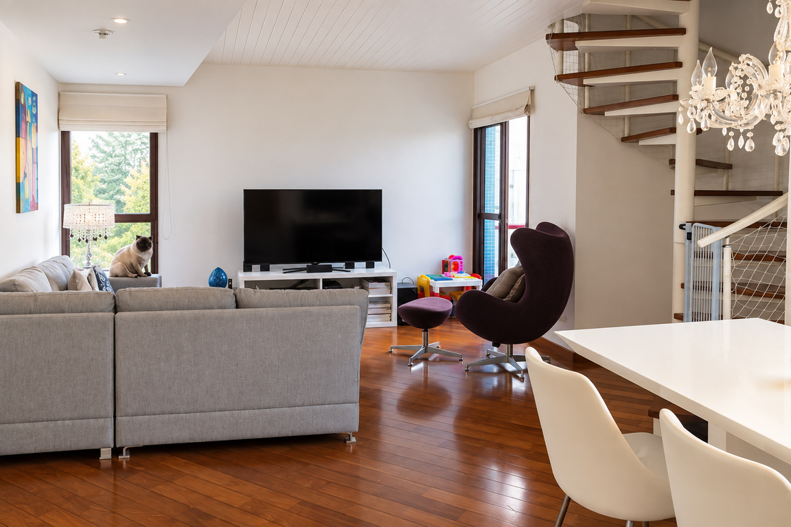 Apartamento à Venda em Morumbi, São Paulo - SP