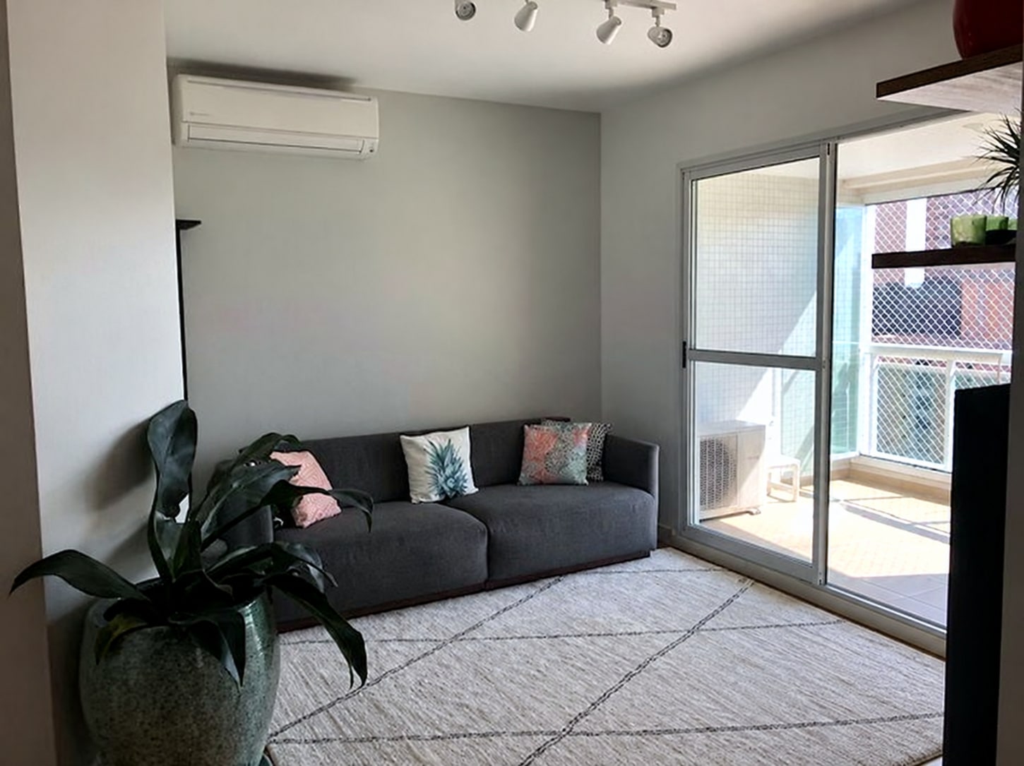 Apartamento à venda, 78 m² por R$ 630.000,00 - Morumbi - São Paulo/SP