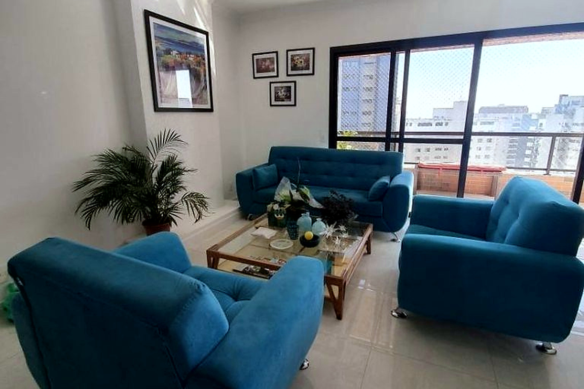 Apartamento à venda, 176 m² por R$ 1.449.999,95 - Vila Suzana - São Paulo/SP