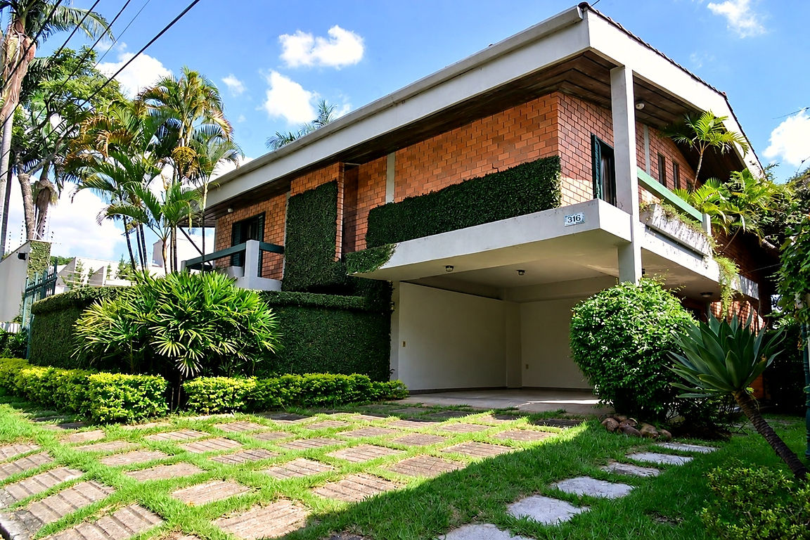 Casa à venda, 680 m² por R$ 4.499.999,95 - Cidade Jardim - São Paulo/SP