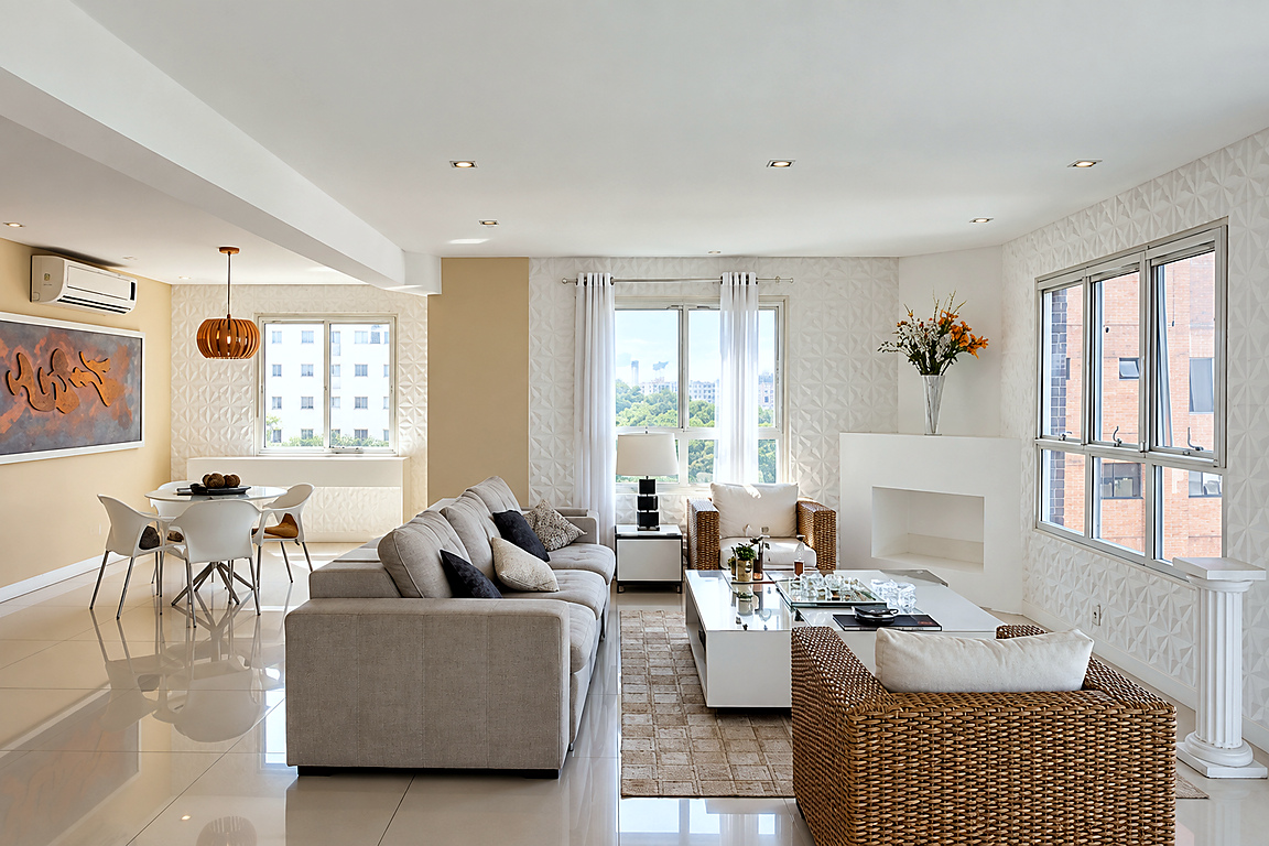 Apartamento à Venda em Paraíso do Morumbi, São Paulo - SP