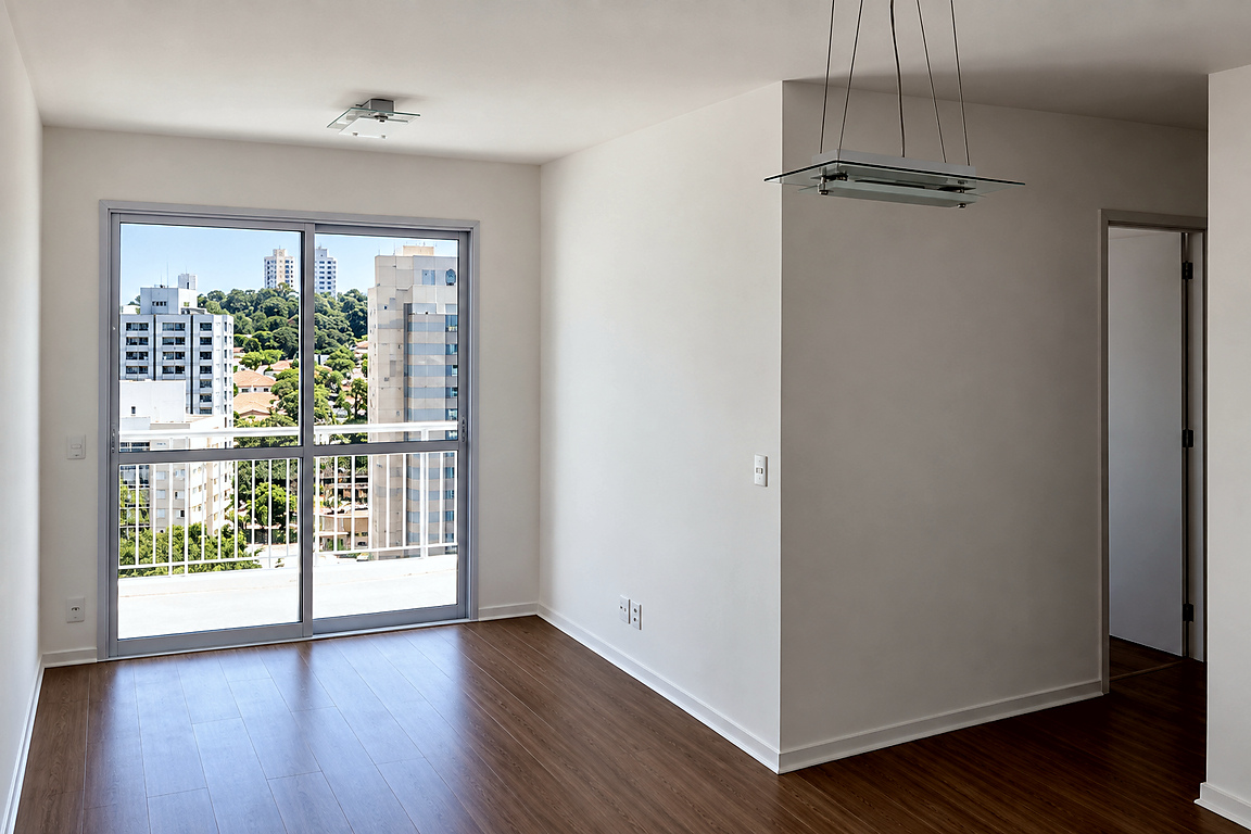 Apartamento à venda, 73 m² por R$ 585.999,95 - Vila Suzana - São Paulo/SP