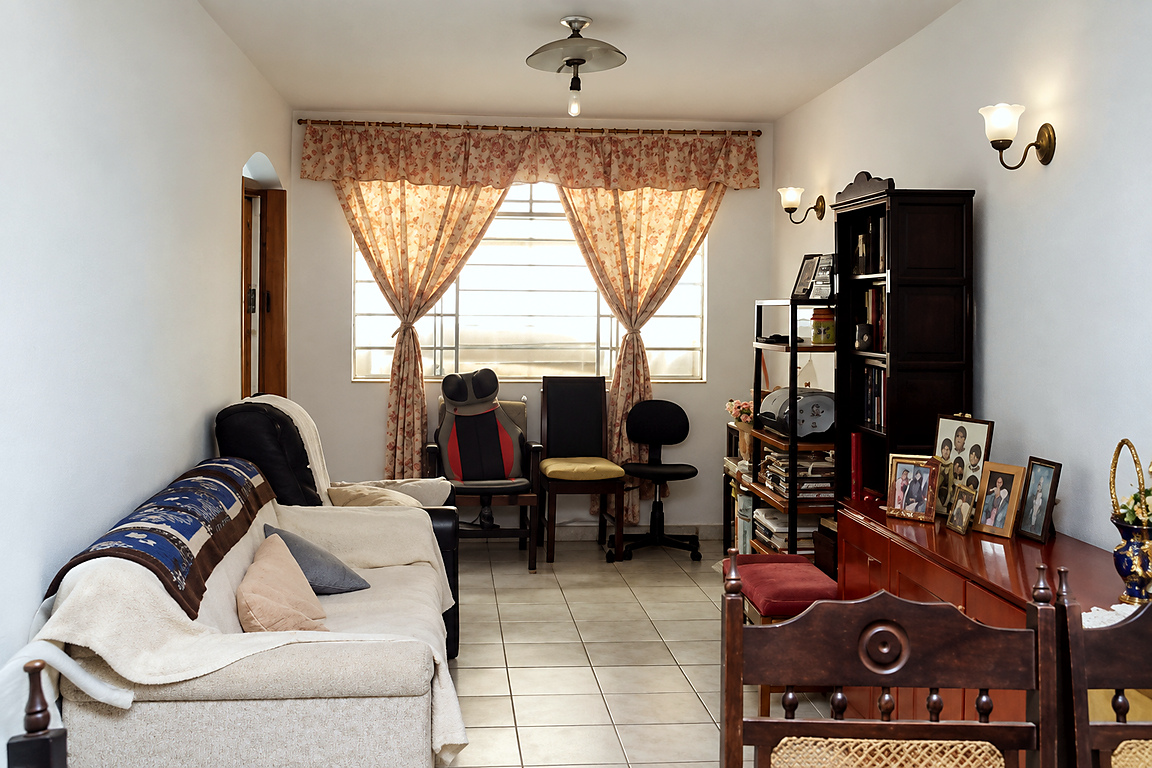 Casa à Venda em Jurubatuba, São Paulo - SP