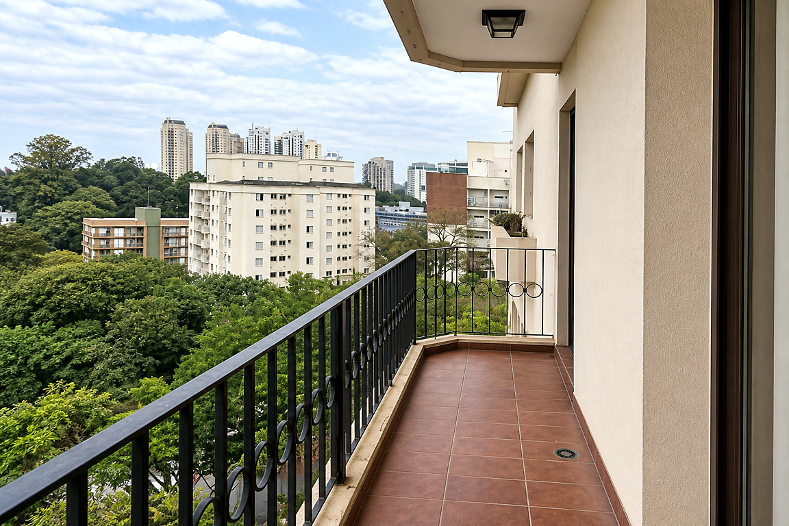 Apartamento à venda, 147 m² por R$ 649.999,95 - Vila Andrade - São Paulo/SP