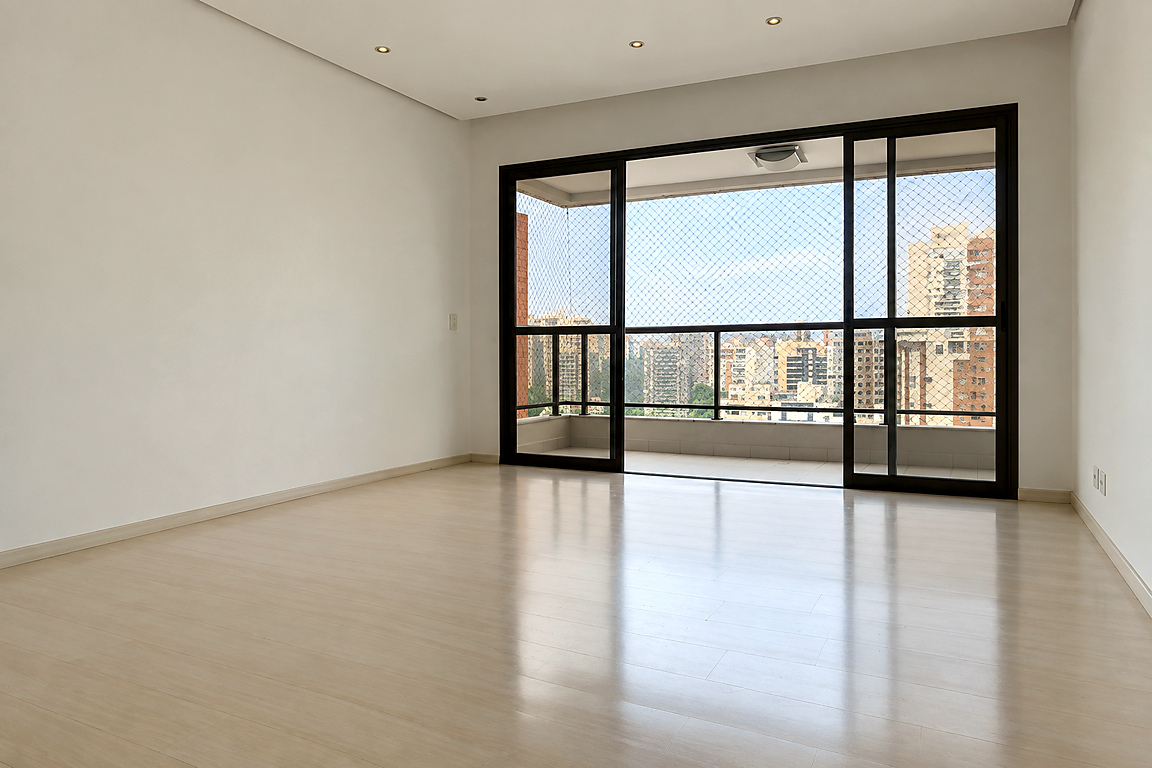Apartamento à Venda em Morumbi, São Paulo - SP