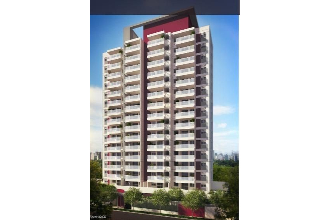 Apartamento moderno no Morumbi com 2 dormitórios, suíte e lazer completo