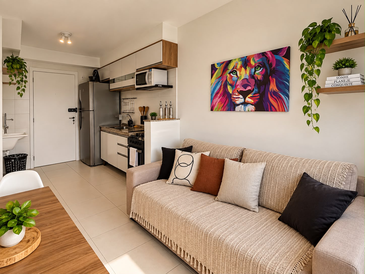Apartamento para Alugar em Jardim Mirante, São Paulo - SP