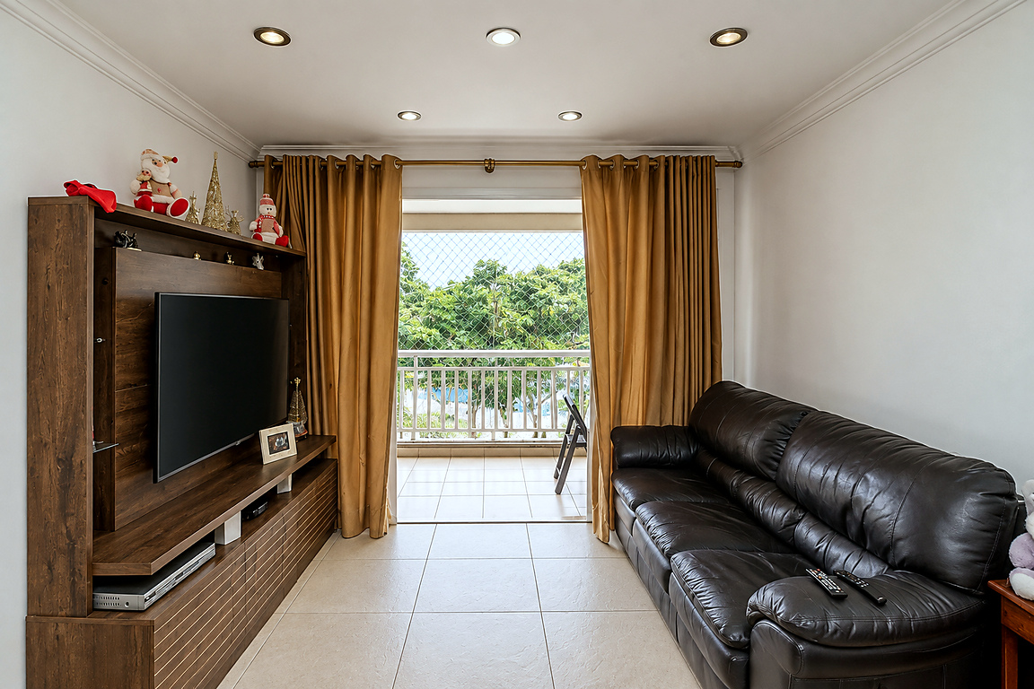 Apartamento à Venda em Jardim Lar São Paulo, São Paulo - SP