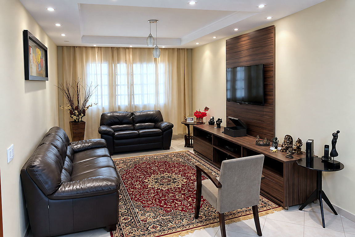 Casa à venda, 116 m² por R$ 649.999,93 - Jardim Ester - São Paulo/SP