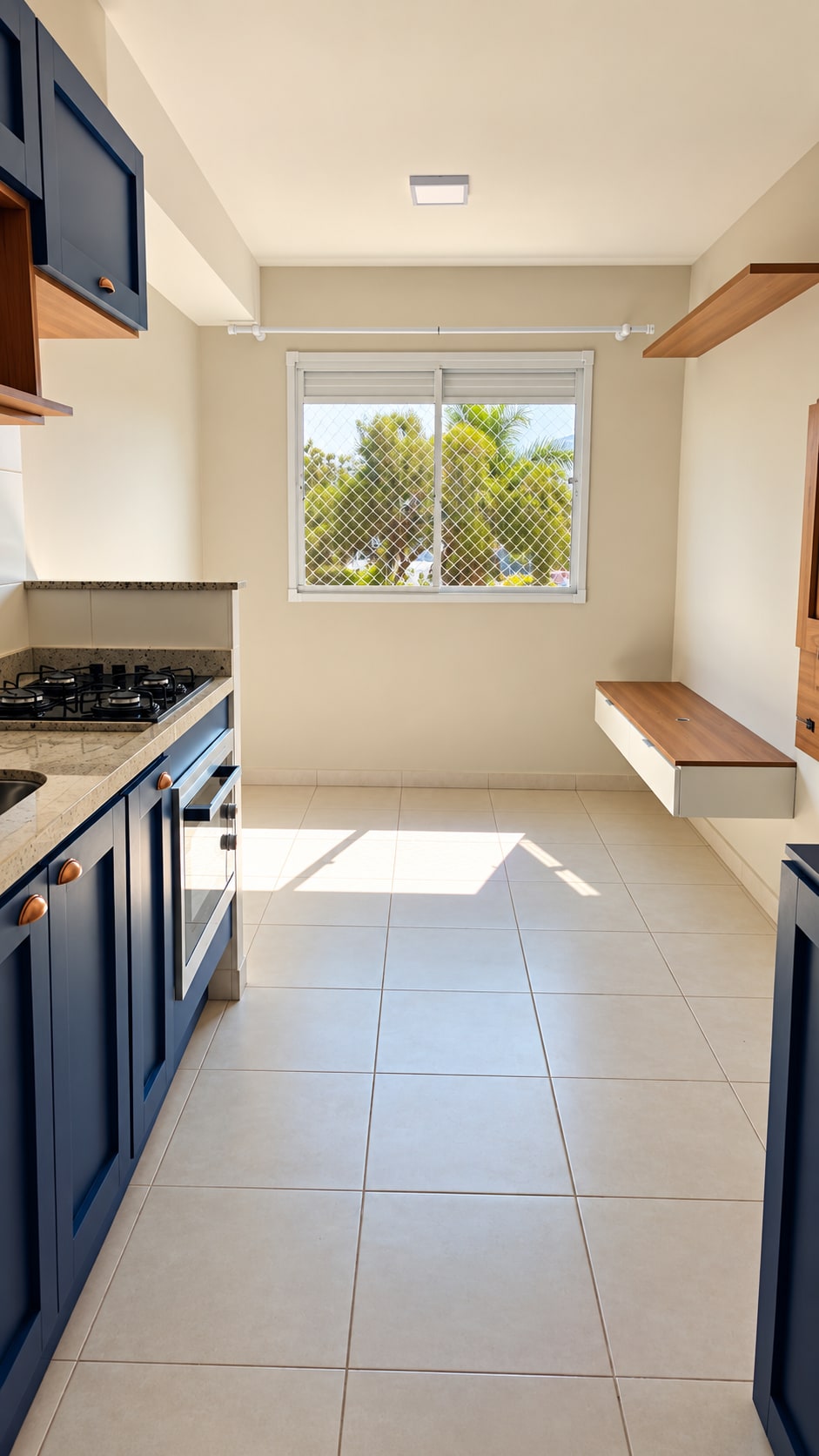 Apartamento com 26.8m², 1 quarto e sem vagas.