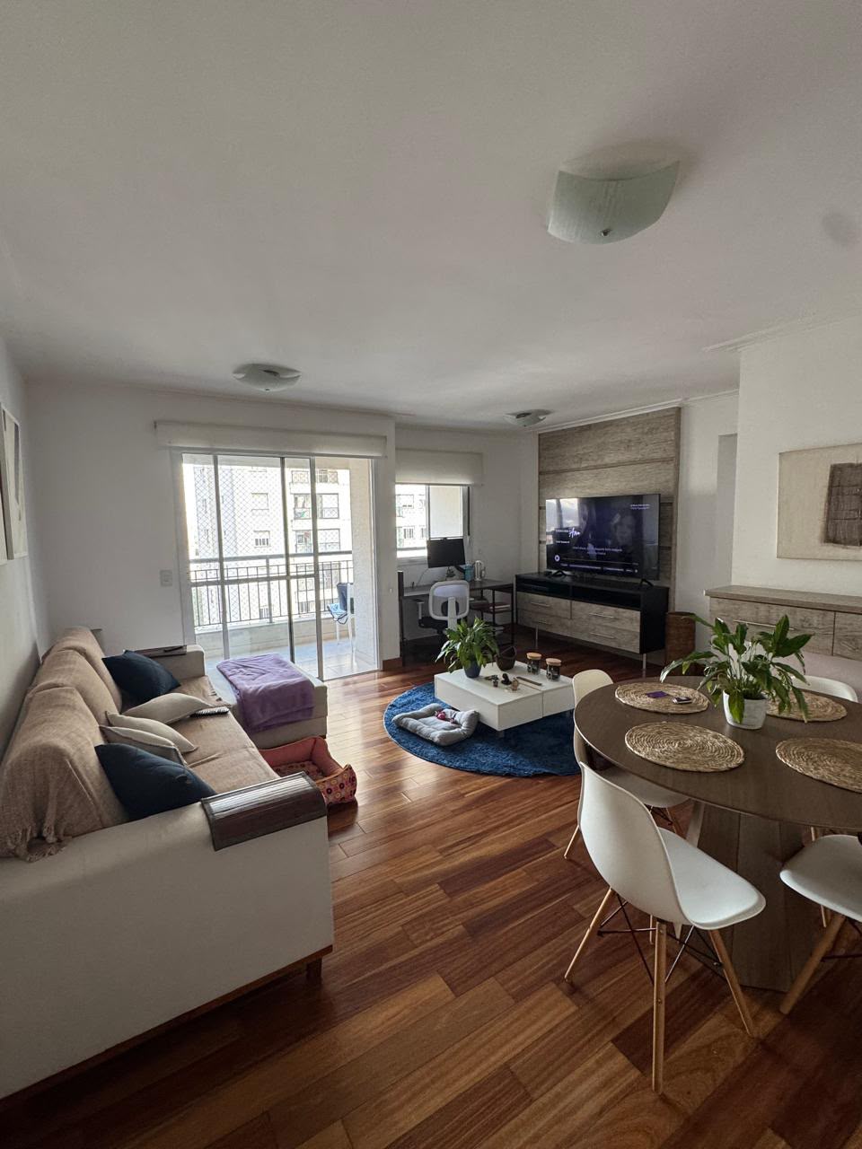 Apartamento à venda com 70m², 2 quartos e 2 vagas