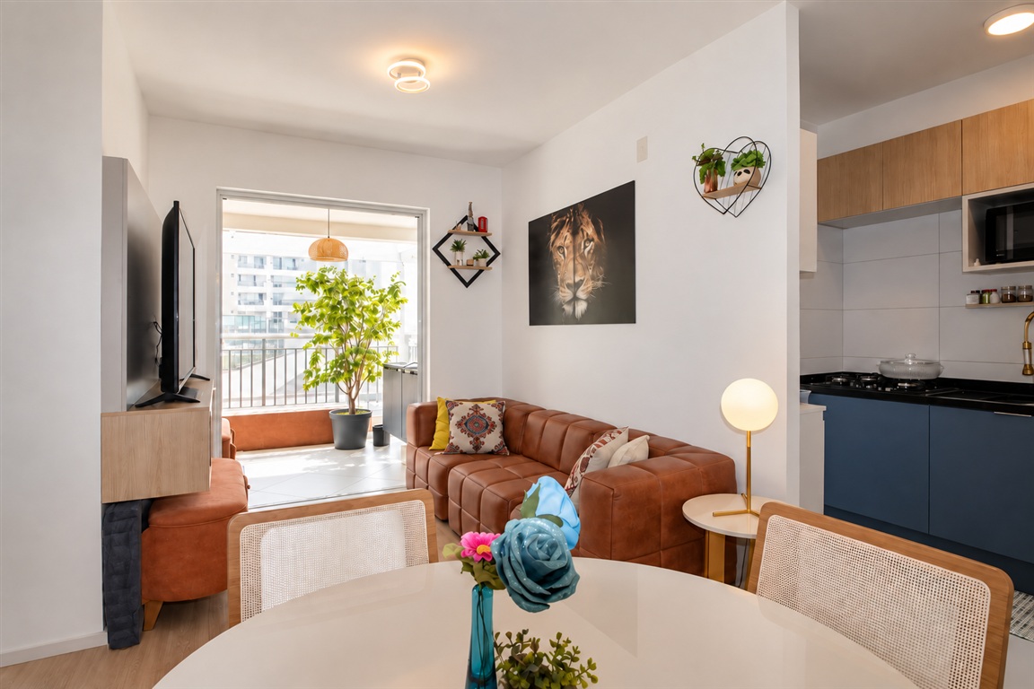 APARTAMENTO RESIDENCIAL em SÃO PAULO - SP, VILA ANDRADE