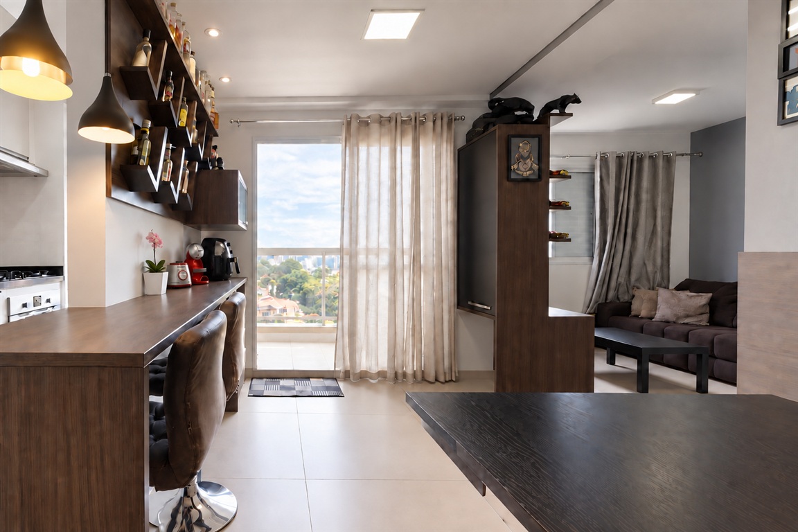 Apartamento à Venda em Morumbi, São Paulo - SP