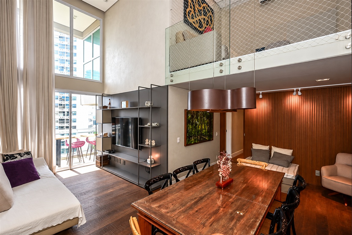 Apartamento à Venda - Panamby, 3 Quartos,  162 m2