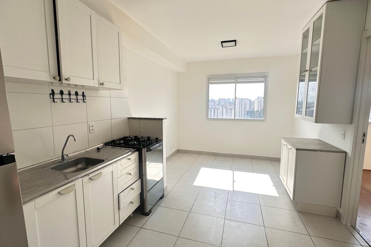 Apartamento com 1 quarto à venda em Jardim Mirante, São Paulo por R$&nbsp;215.000,00 - QuintoAndar