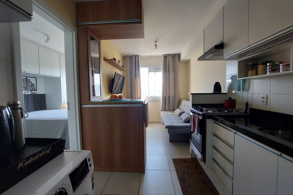 Apartamento com 1 quarto à venda em Jardim Mirante, São Paulo por R$&nbsp;276.000,00 - QuintoAndar