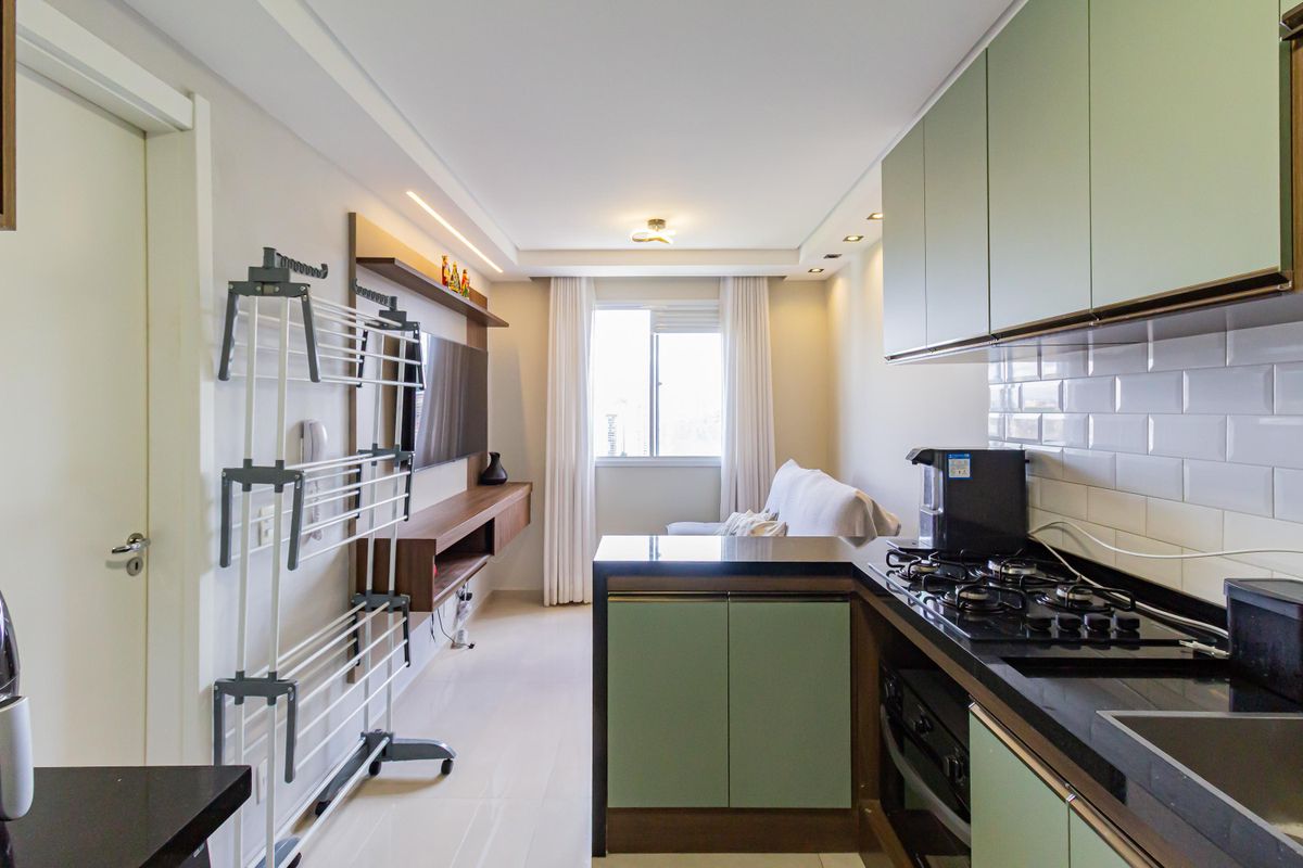 Apartamento com 1 quarto à venda em Jardim Mirante, São Paulo por R$&nbsp;320.000,00 - QuintoAndar