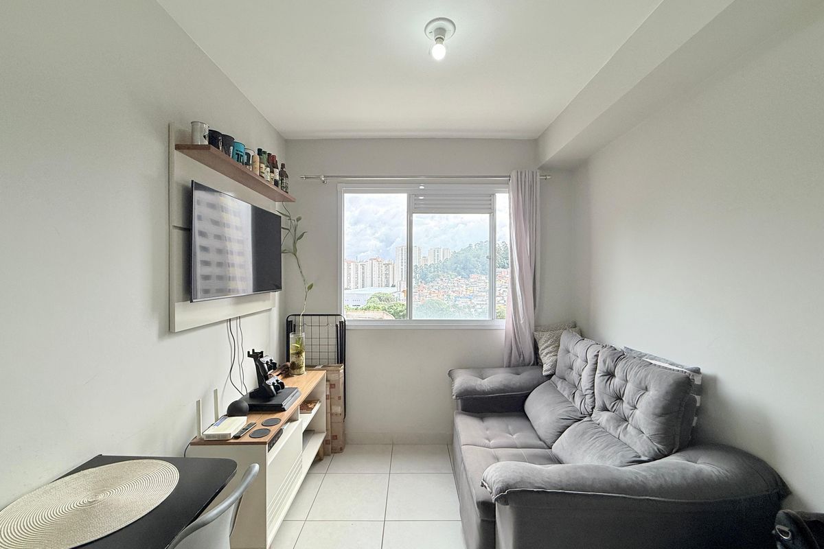 Apartamento com 1 quarto à venda em Jardim Mirante, São Paulo por R$&nbsp;235.000,00 - QuintoAndar