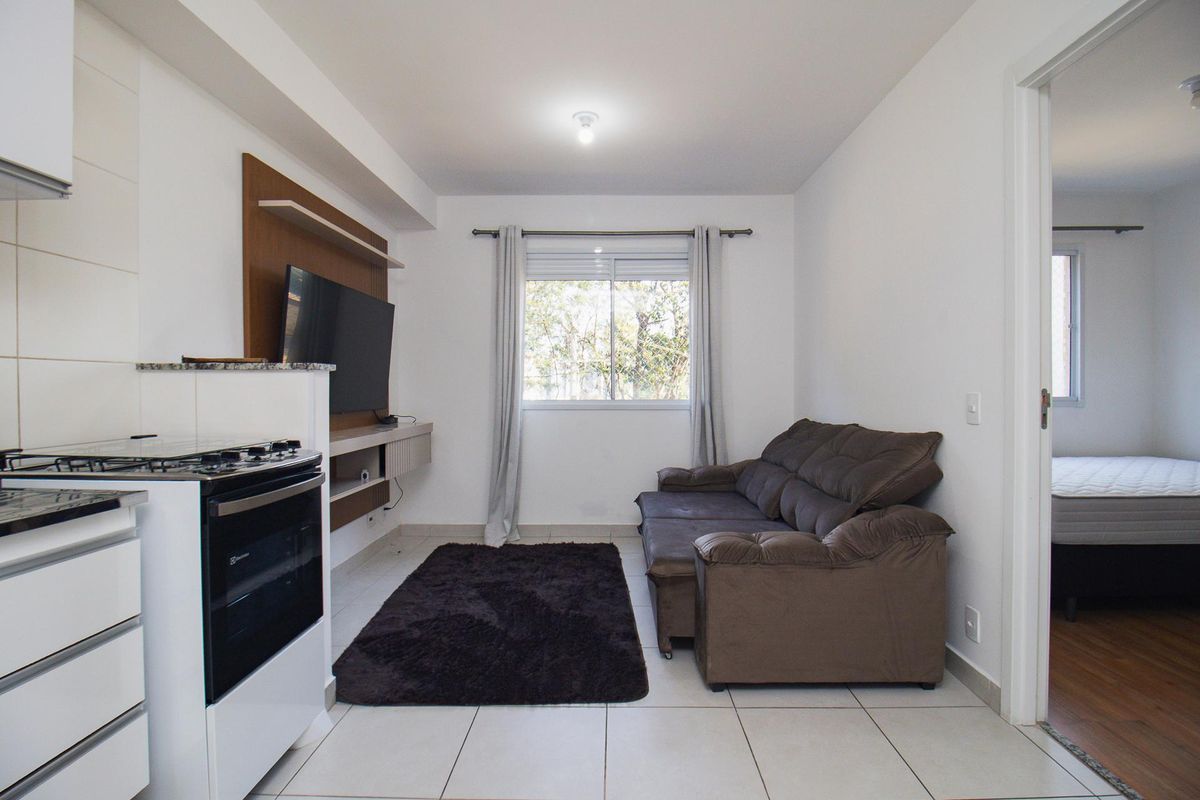 Apartamento com 1 quarto para alugar em Jardim Mirante, São Paulo por R$&nbsp;2.000,00 - QuintoAndar