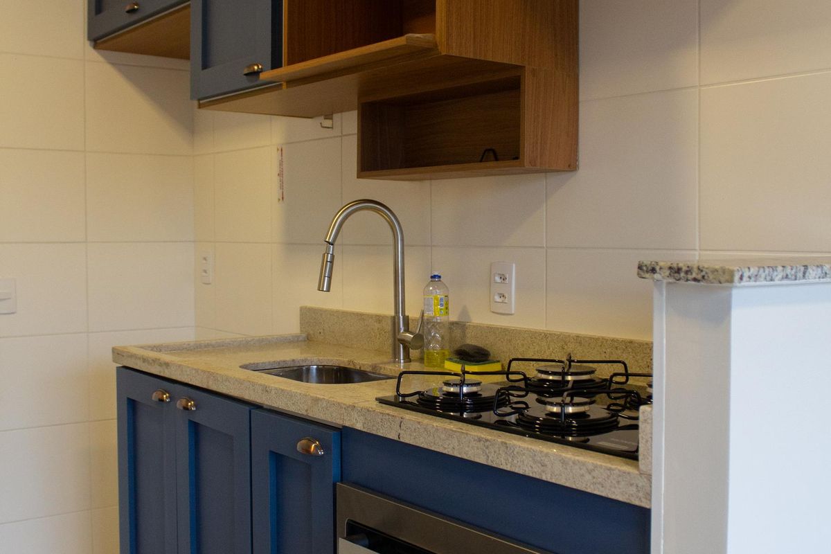 Apartamento com 1 quarto para alugar em Jardim Mirante, São Paulo por R$&nbsp;1.650,00 - QuintoAndar