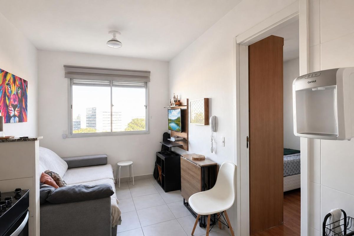 Apartamento com 1 quarto à venda em Jardim Mirante, São Paulo por R$&nbsp;2.390.000,00 - QuintoAndar