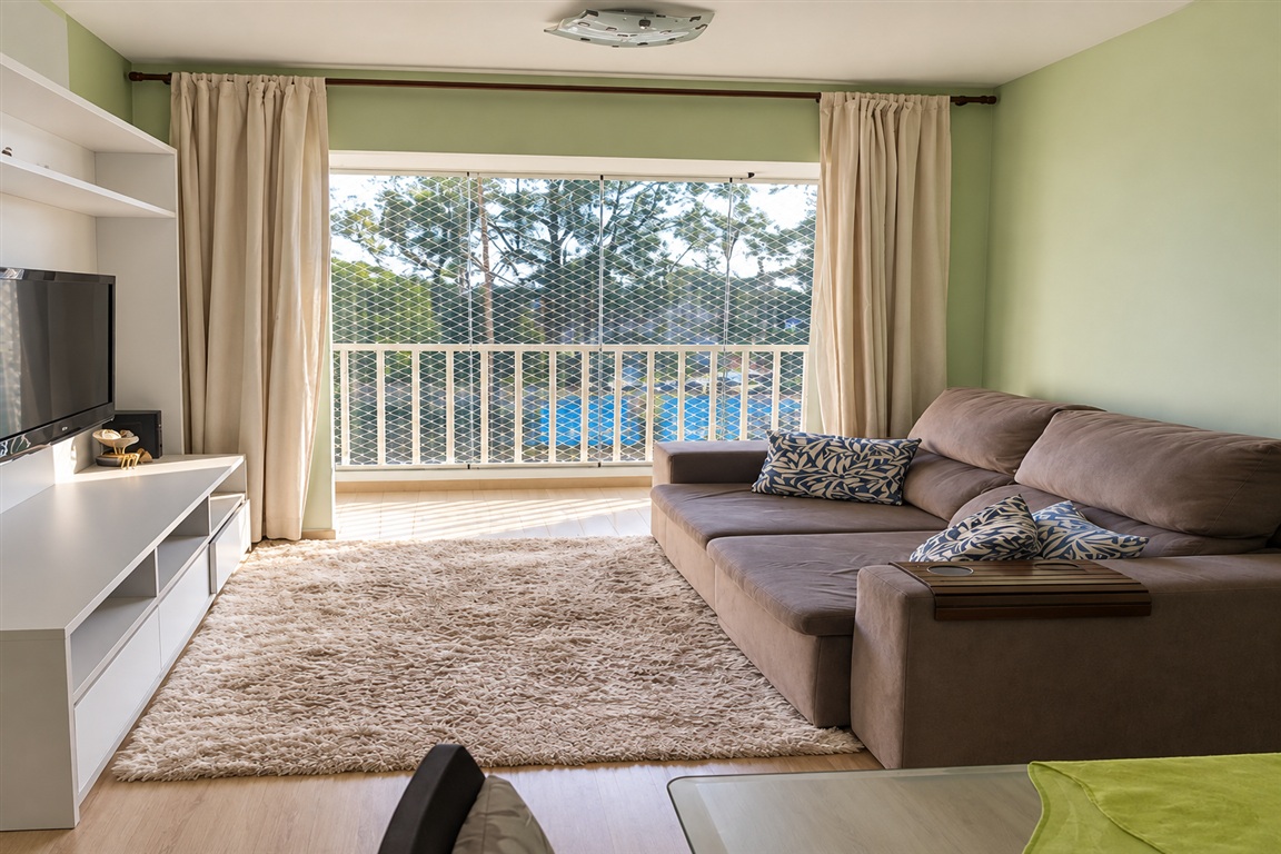 Apartamento à Venda em Morumbi, São Paulo - SP