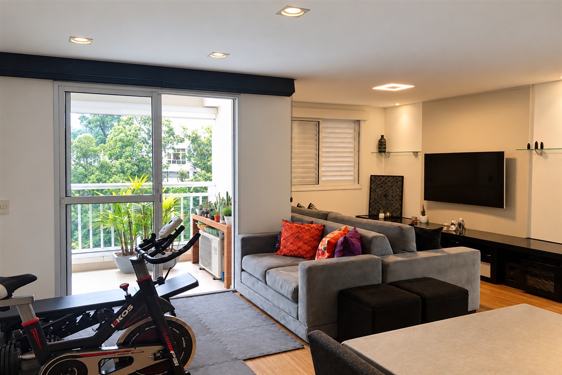 Apartamento à venda, 73 m² por R$ 479.999,95 - Morumbi - São Paulo/SP