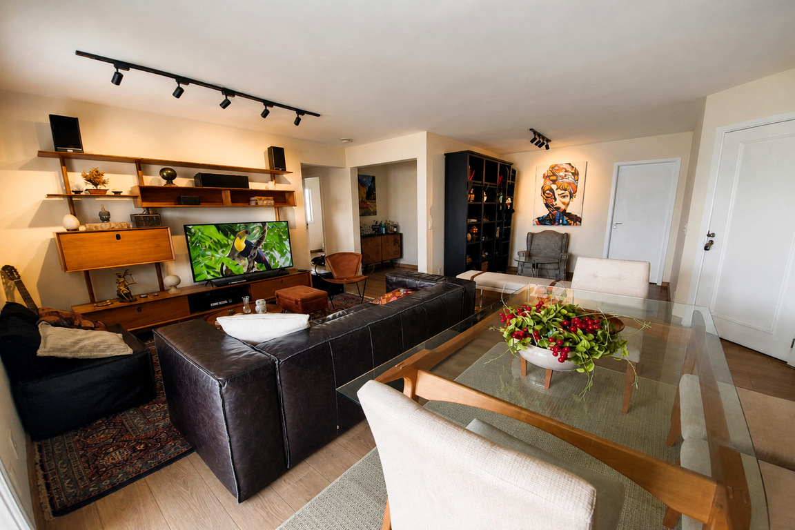 Apartamento à Venda em Morumbi, São Paulo - SP