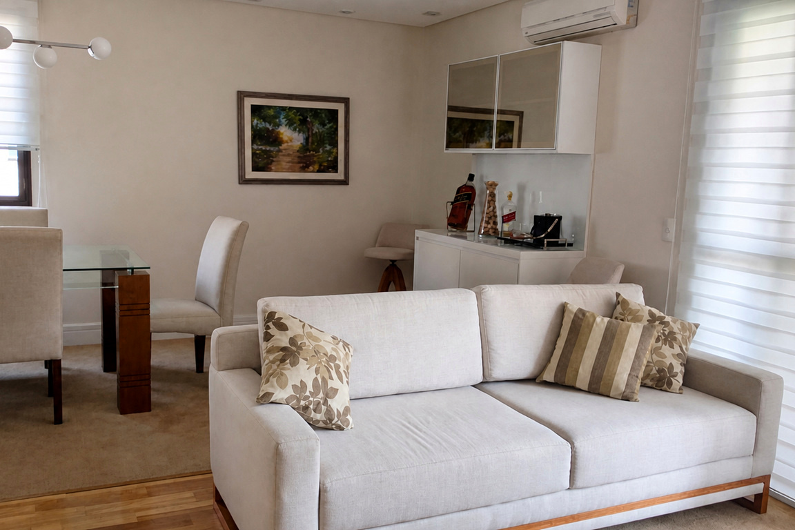 Apartamento à Venda em Jardim Ampliação, São Paulo - SP