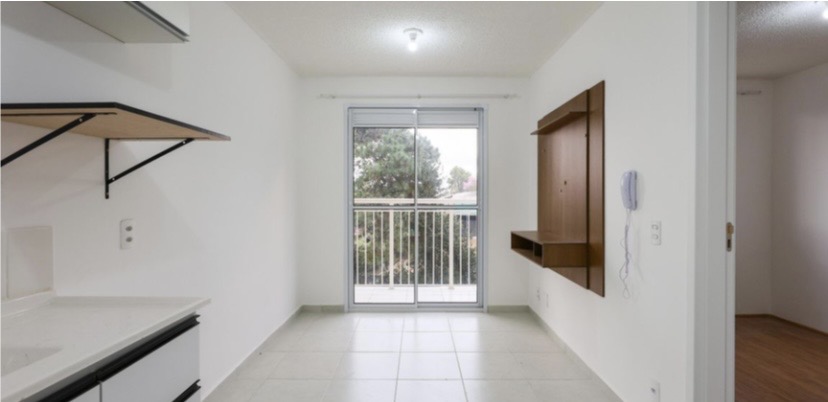apartamento em Paraisópolis