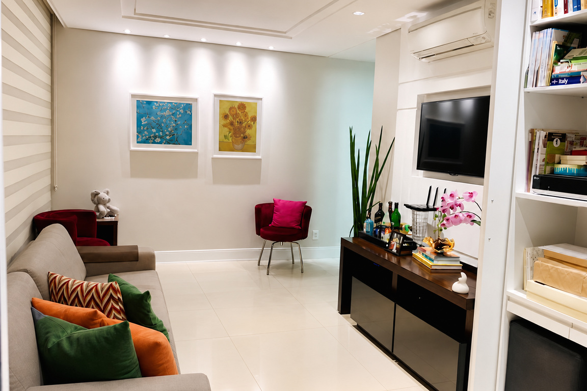 Apartamento à Venda em Paraíso, São Paulo - SP