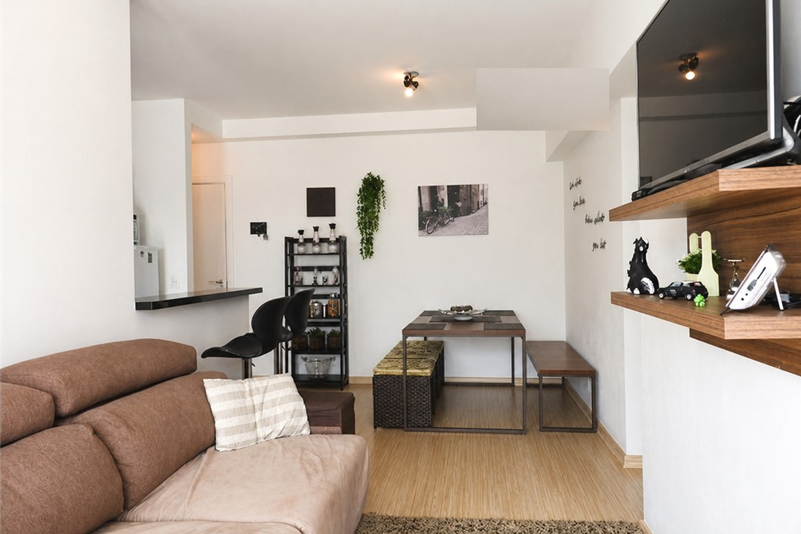 Apartamento à venda, 65 m² por R$ 479.999,95 - Morumbi - São Paulo/SP