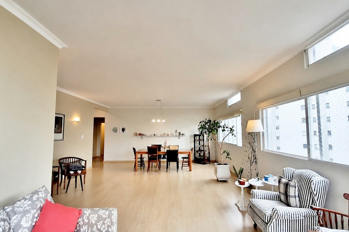 Apartamento à Venda em Higienópolis, São Paulo - SP
