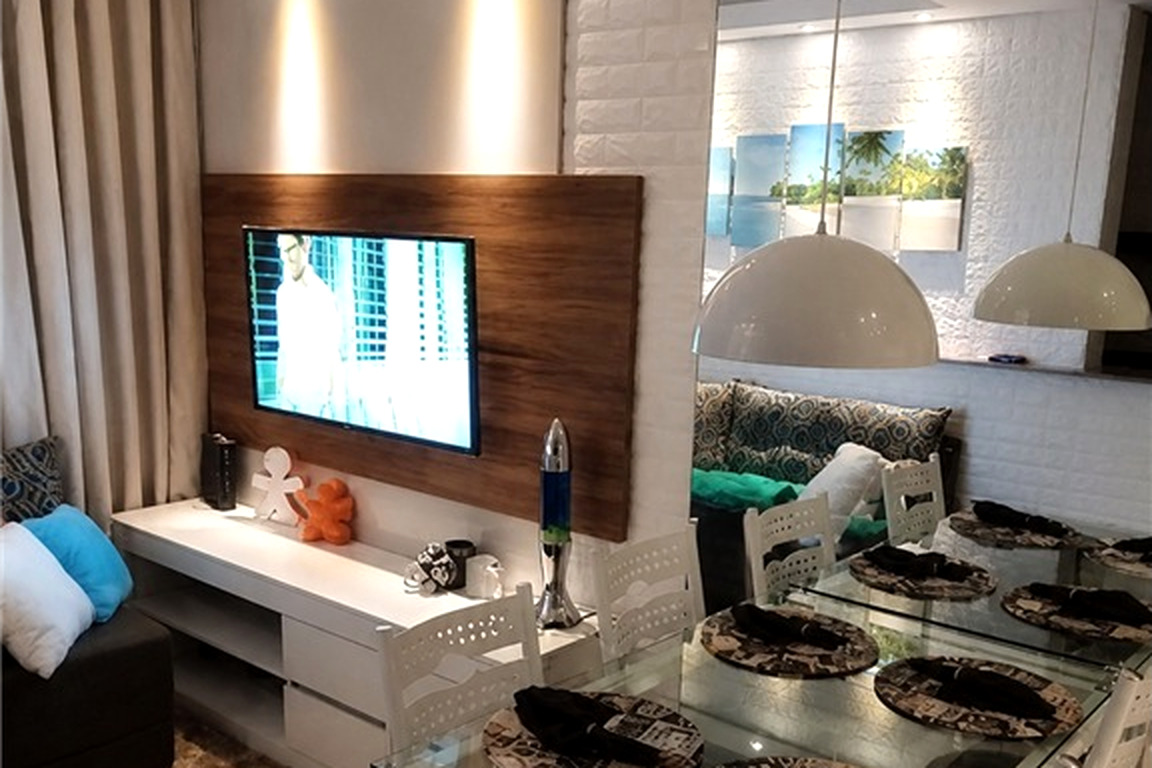 Apto 2 dorms, 43m² à venda por R$290.000 - Jd. Novo Taboão, São Paulo