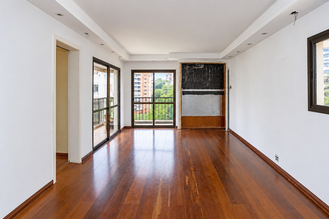 Apartamento à venda, 175 m² por R$ 639.999,95 - Morumbi - São Paulo/SP
