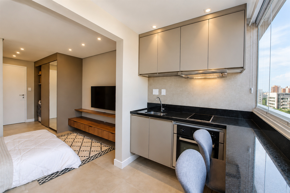 Apartamento à Venda em Jardim Paulistano, São Paulo - SP
