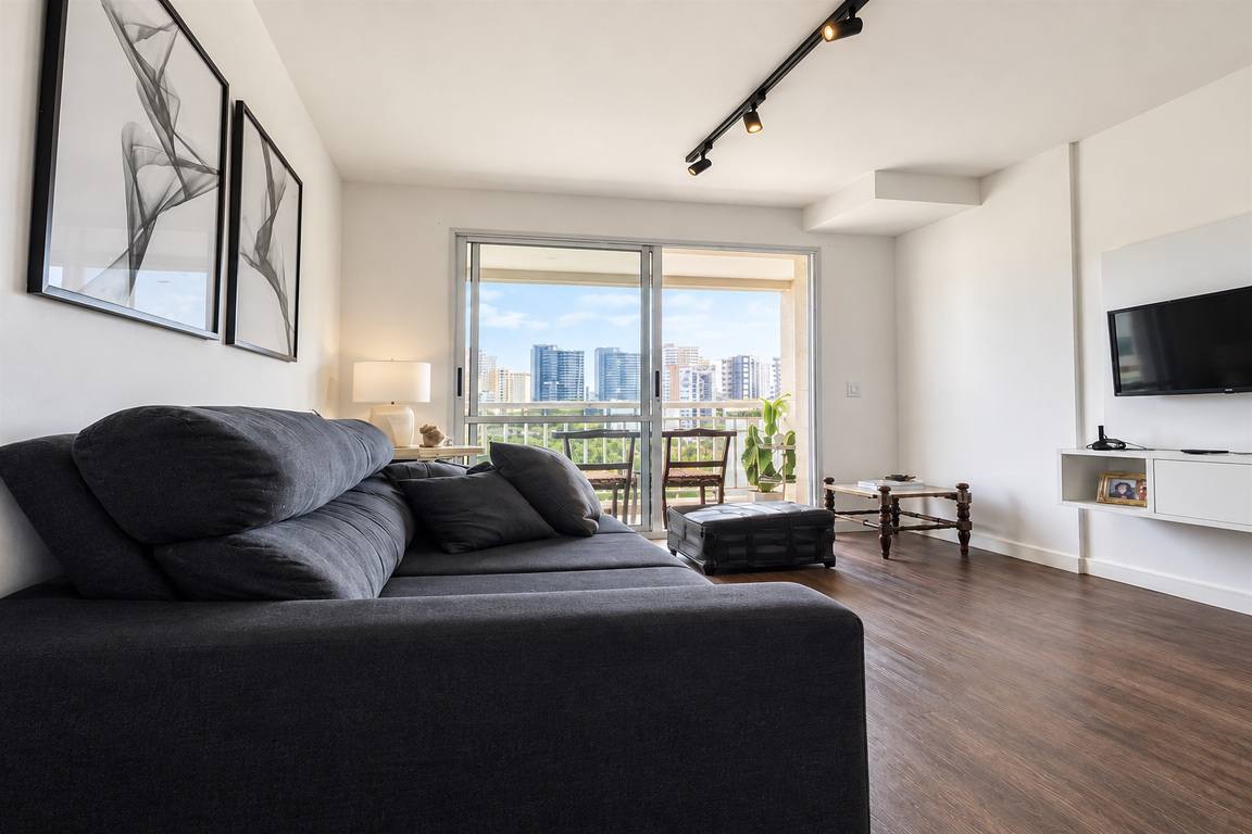 Apartamento à Venda em Morumbi, São Paulo - SP