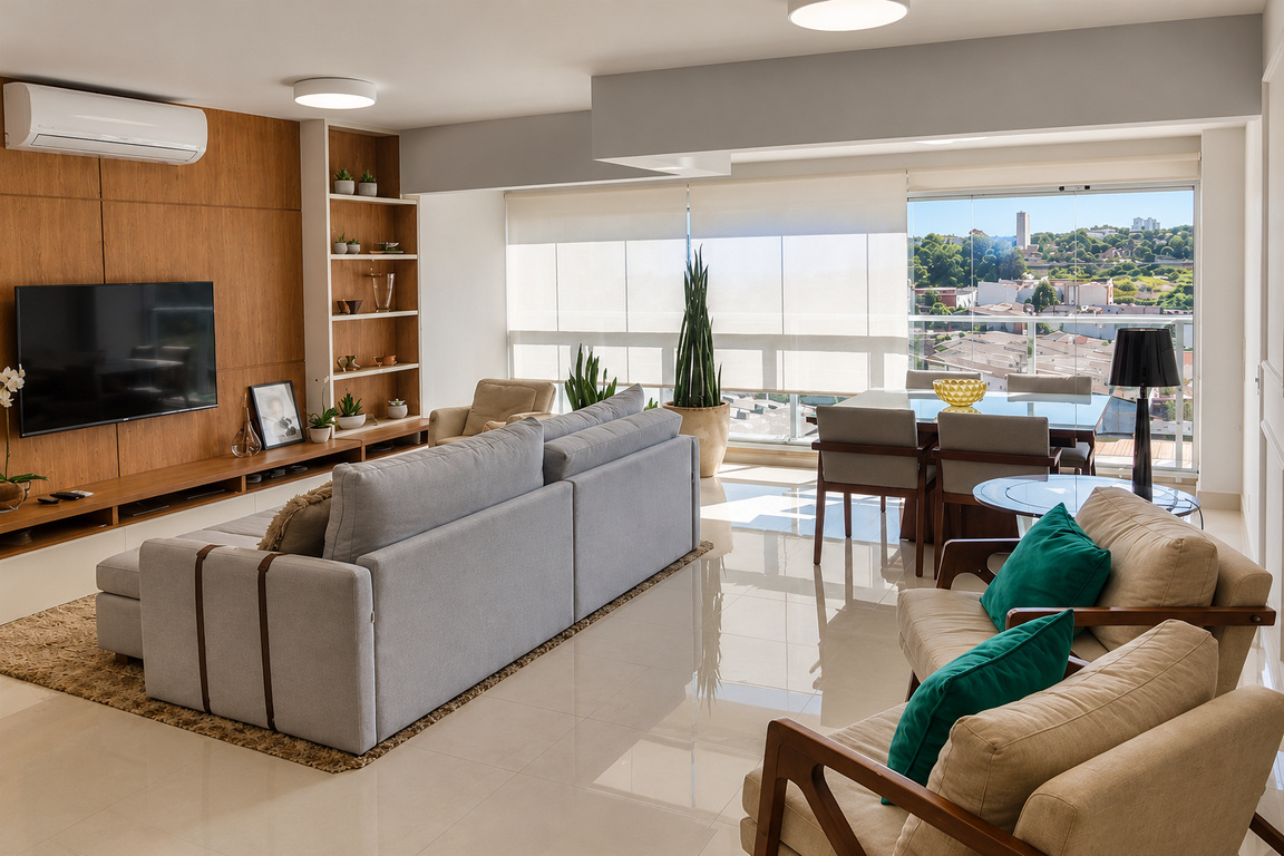 Apartamento à Venda em Jardim Caravelas, São Paulo - SP