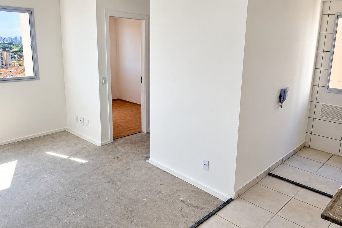 Apartamento à Venda em Sacomã, São Paulo - SP