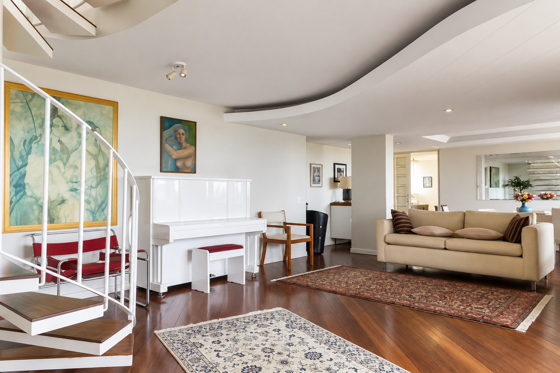 Apartamento à Venda em Morumbi, São Paulo - SP