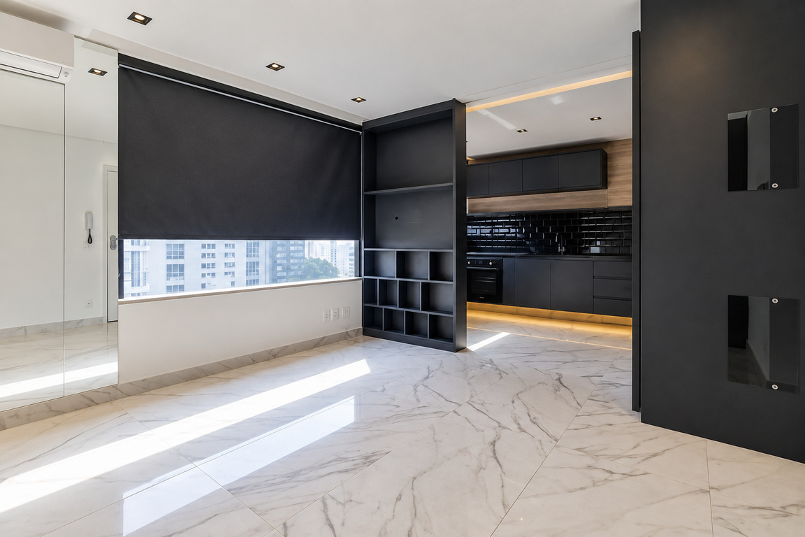 Apartamento à Venda em Vila Nova Conceição, São Paulo - SP