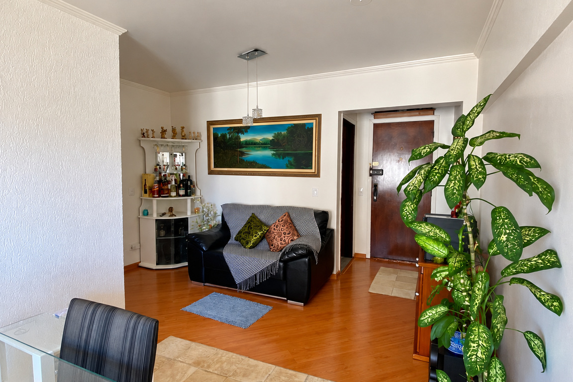 Apartamento à Venda em Vila Firmiano Pinto, São Paulo - SP