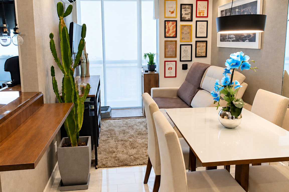 Apartamento à Venda em Ipiranga, São Paulo - SP