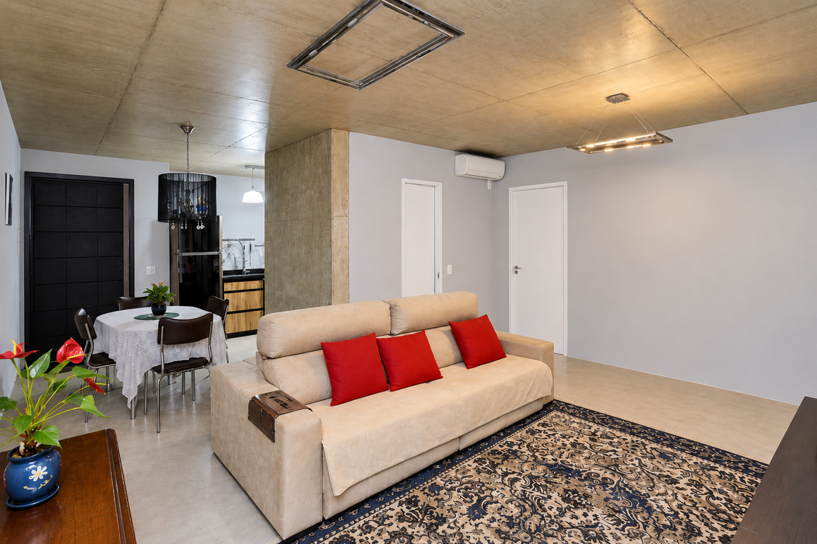 Apartamento à venda, 70 m² por R$ 629.999,95 - Morumbi - São Paulo/SP