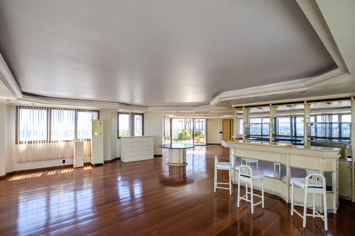 Cobertura à venda, 800 m² por R$ 2.869.999,95 - Morumbi - São Paulo/SP