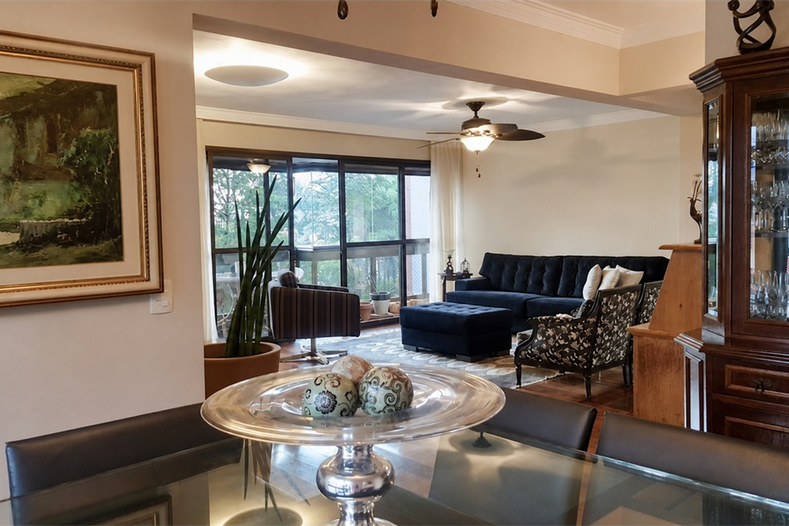 Apartamento à venda, 187 m² por R$ 1.449.999,95 - Vila Sônia - São Paulo/SP