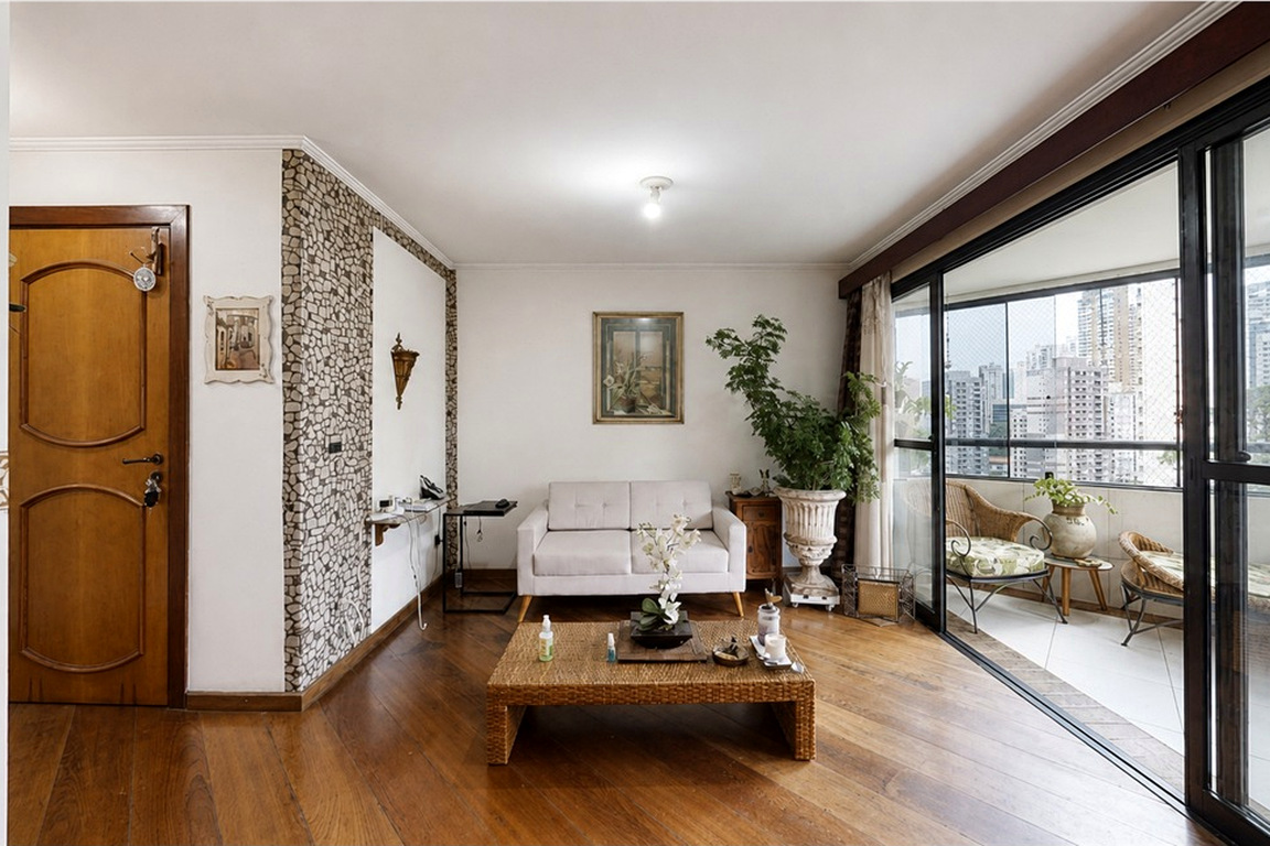 Apartamento à venda, 130 m² por R$ 719.999,95 - Morumbi - São Paulo/SP