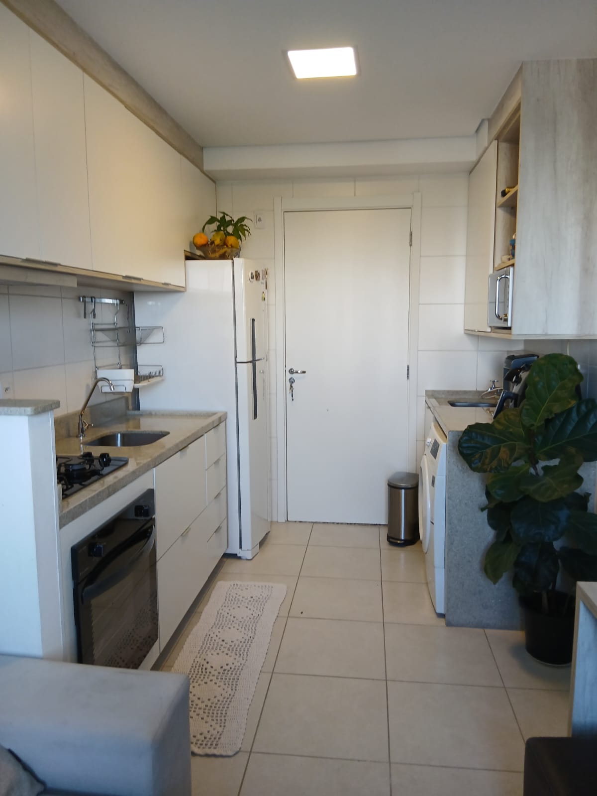 apartamento em Jardim Mirante
